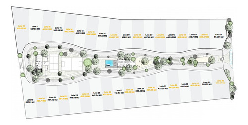Imagen 7 de 8 de En Venta Terrenos En Privada Mirador, Komchén, Amenidades.