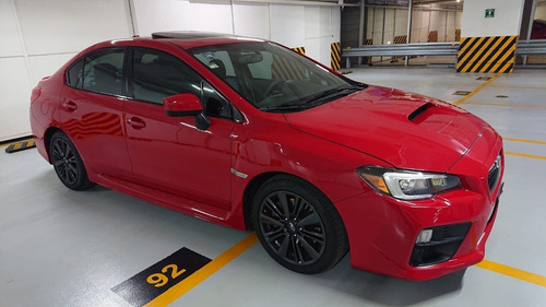 Imagen 8 de 10 de Subaru Wrx 2015