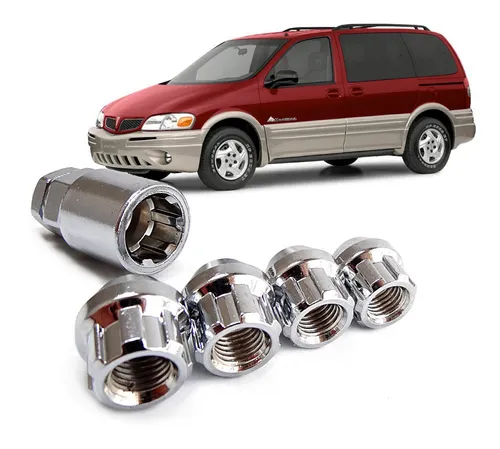 comprar Birlos Tuercas D Seguridad Pontiac Montana Todos Los Modelos
