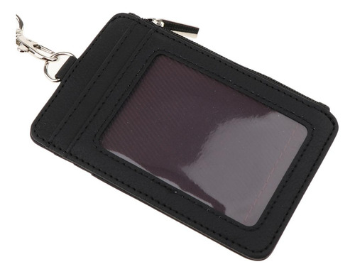 2 Funda Protectora De Tarjetas De Identificación Con Correa