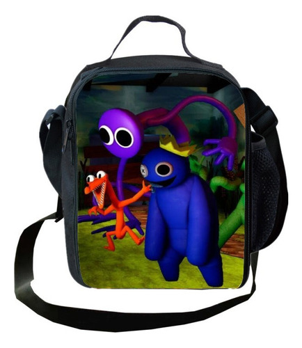 Barato Nueva Bolsa Aislante Estampada Rainbow Friend