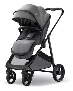 Coche Mompush Wiz 2-in-1 Convertible Baby Stroller Gris
