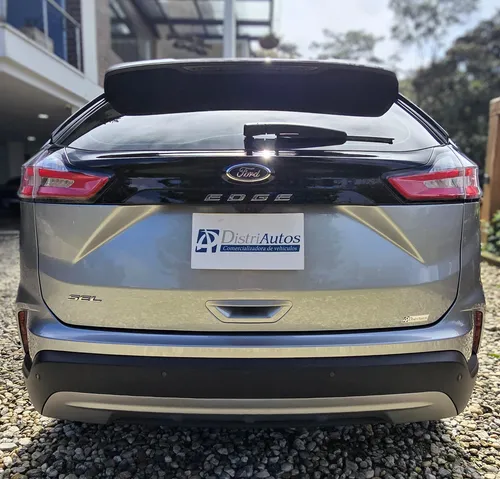 Ford Edge SEL 2.0 turbo de 245 Hp / como nueva