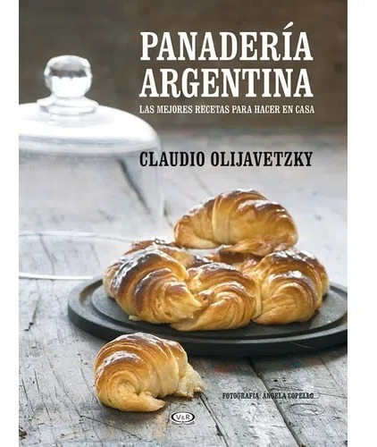 Panaderia Argentina - Claudio Olijavetzky