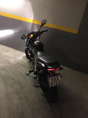 Rouser 135