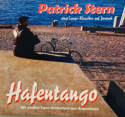 Cd Hafentango Patrick Stern Tango Made In Germany