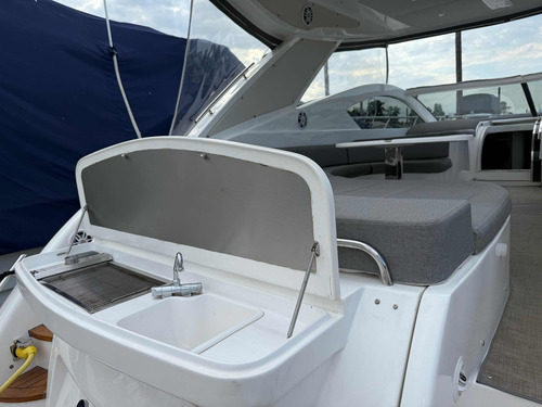 Crucero Klase A 42 Soft Top Iveco 2 X 400 Hp Eje Año 2022