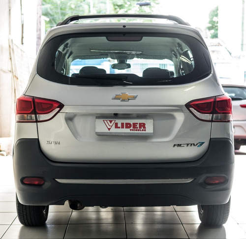 Imagem 5 de 18 de Chevr Spin Activ 2020 7 Lugares