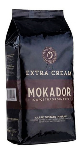 Cafe Mokador Extra Crema