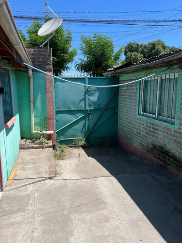 Venta De Casa Con Depto Interior En Lo Espejo