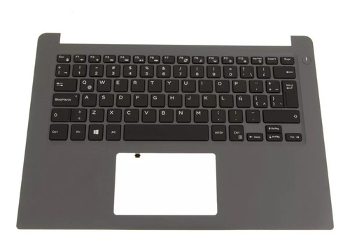 Palmrest Teclado Dell Inspiron 14 7460  9m5t1 Xd4ct