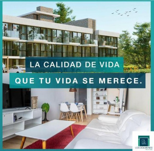 Imagen 3 de 14 de Apartamentos A Estrenar Los Dolmenes En Maldonado