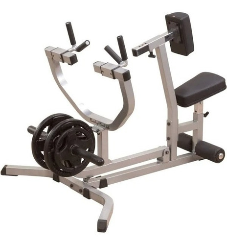 Body Solid - Gsrm40 Seated Row Machine