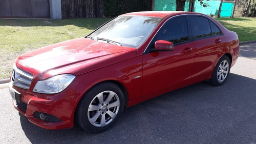 Mercedes Benz C200 Blue Efficiency