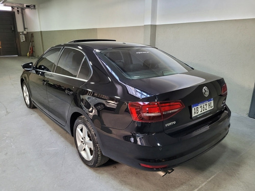 Imagen 10 de 14 de Volkswagen Vento 1.4 Highline 150cv 2017 Famaautos