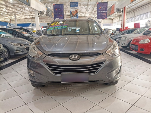 Imagem 2 de 10 de Ix35 Automat. 2016 - 83.000km