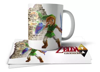 Zelda Link Between