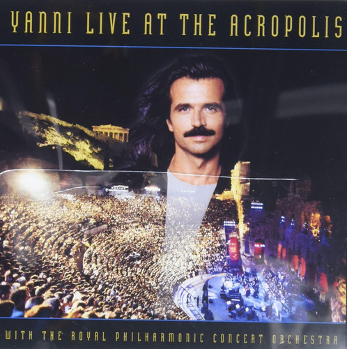 Cd: Live At The Acropolis