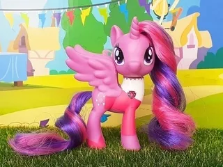 My Little Pony - Twilight -school Of Friendship -walmart2018