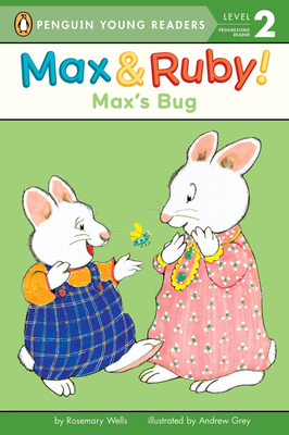 Libro Max's Bug - Wells, Rosemary