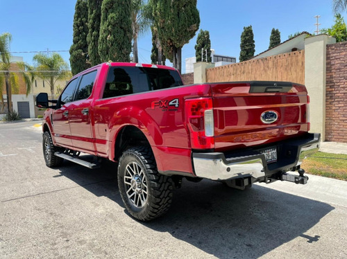 Imagen 5 de 15 de Ford F250 Super Dutty 6.7 Tdi Aut 4x4 A/a E/e Q/c 8 Birlos