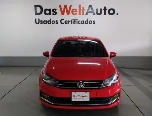 Imagen 3 de 12 de Volkswagen Vento Comfortline Sound Mt