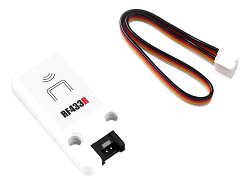 Receptor Rf Inalámbrico Rf433r Unidad Rf Receptor 433 Mhz