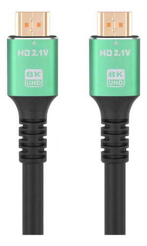 Kolke Cable Hdmi A Hdmi 8k 1,50mts Kcc-2566 630198