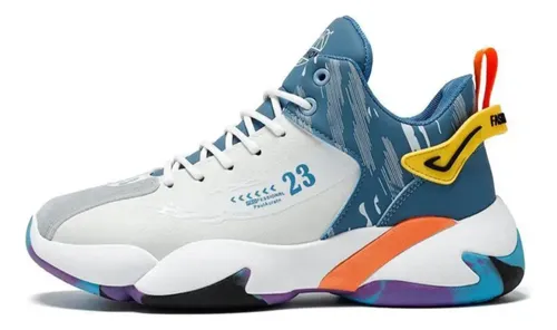 Championes De Basket Hombre Voleil