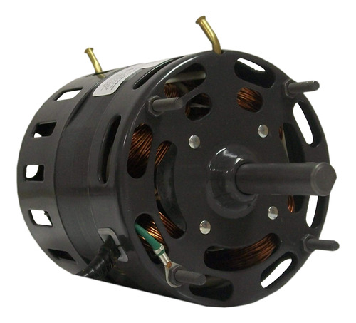 Motor Soplador Hp Fase Dividida Rpm