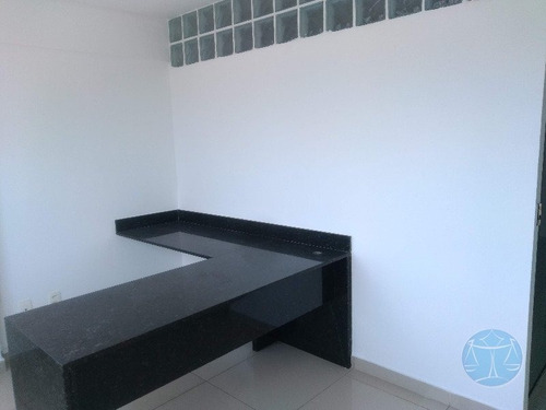 Imagem 12 de 15 de Sala Comercial Com 3 Ambientes - V-10934