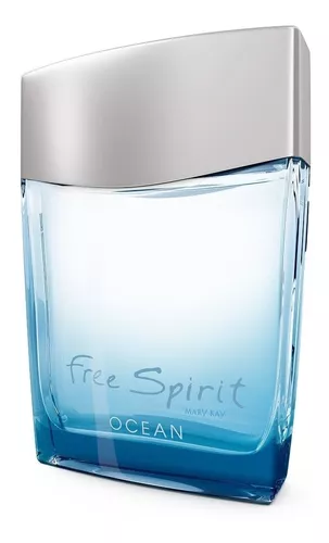 Free Spirit Ocean  Eau De Toilette
