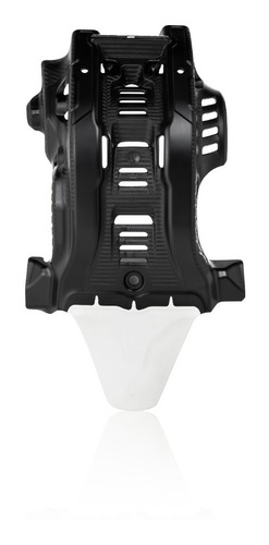 Imagen 4 de 4 de Protector De Motor Inf Ktm 450/500 Exc/2020-22 Negro/blanco