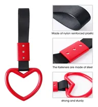 Comprar Tow Strap Cinta De Remolque Tsurikawa Decorativa Corazon Jdm