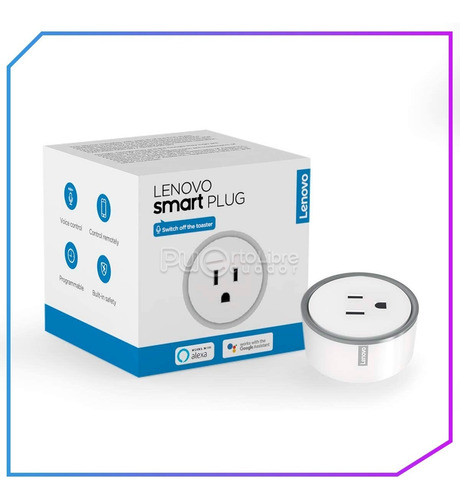 Imagen 10 de 10 de Toma Corriente Inteligente Smart Wifi Alexa Asistente Google