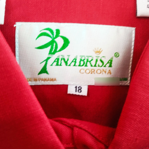 Guayabera Para Dama La Original Importada