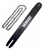 Comprar Cadena + Espada Motosierra China 38cc 16 PuLG 57 Esla