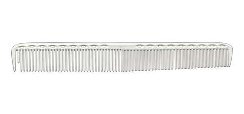 Peine de corte YS Park Super YS-335, color blanco