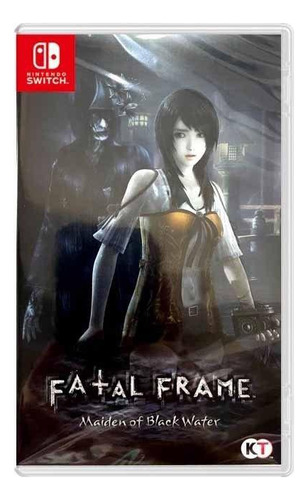 Fatal Frame Maiden Of Black Water Switch