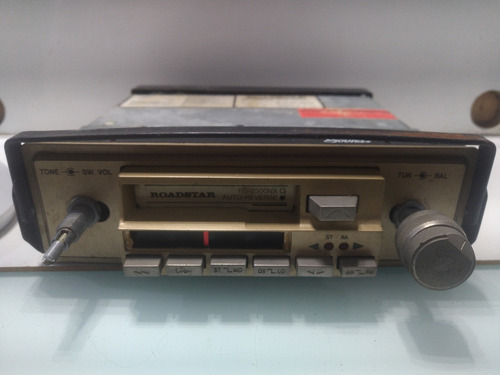 Lote De 3 Aparelhos : 2 Toca Cd E 1 Cassete ,automotivo ., (Usado)
