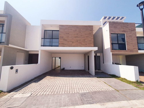 Imagen 1 de 20 de Casa En Venta Vista Al Mar En Privada Fracc Lomas Del Sol