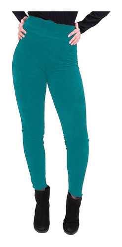 Leggins Mallones Pantalon Terciopelo Mayones  Unitalla