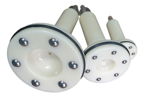 Imagen 4 de 10 de Electroestimulador Vacuum Infrarrojo Muscular Gluteos Senos
