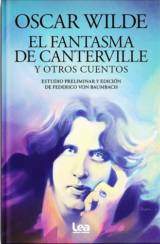El Fantasma De Canterville, De Oscar Wilde. Editorial Ediciones Lea S.a., Tapa Blanda, Edición 1 En Español