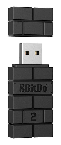 8bitdo Wireless Bluetooth Usb Adapter 2 Para Switch Pc Mac
