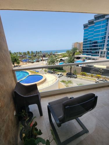 Venta Apartamento Vista Al Mar Playa Moreno