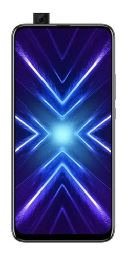 Honor 9X (Global) Dual SIM 128 GB preto-meia-noite 6 GB RAM