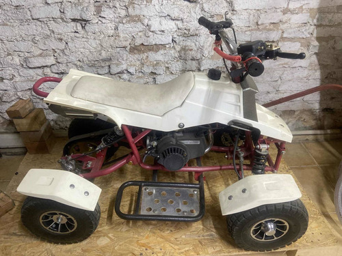 Mini Banshee 50 Cc Zanella