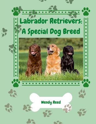 Libro Labrador Retrievers: A Special Dog Breed - Reed, We...