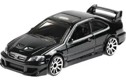 Carrinho Hot Wheels Honda Civic Typer R '99 Hatchbacks 2022 em Promoção na  Americanas